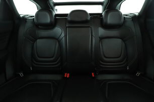 Interior asiento trasero