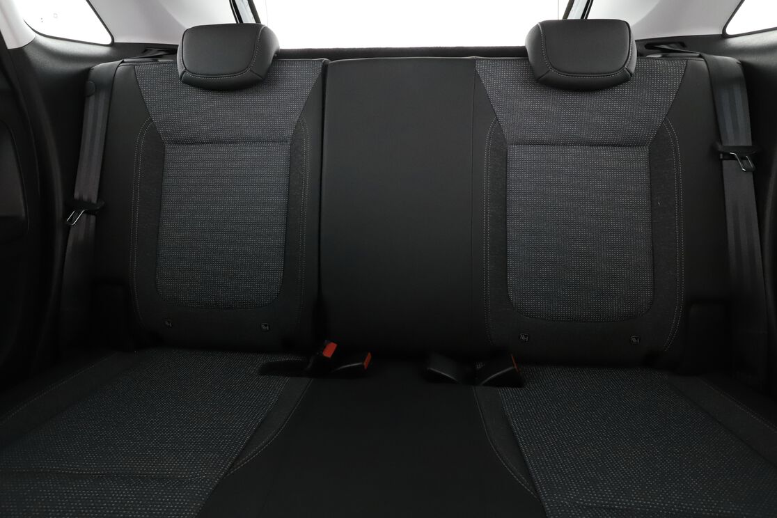 Interior asiento trasero