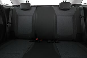 Interior asiento trasero