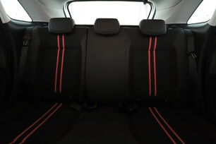 Interior asiento trasero