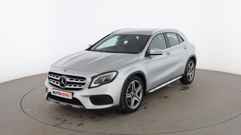 Mercedes-Benz Clase GLA