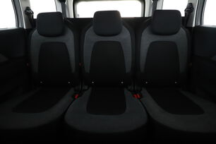 Interior asiento trasero