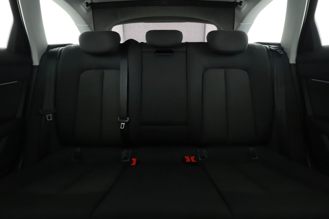 Interior asiento trasero