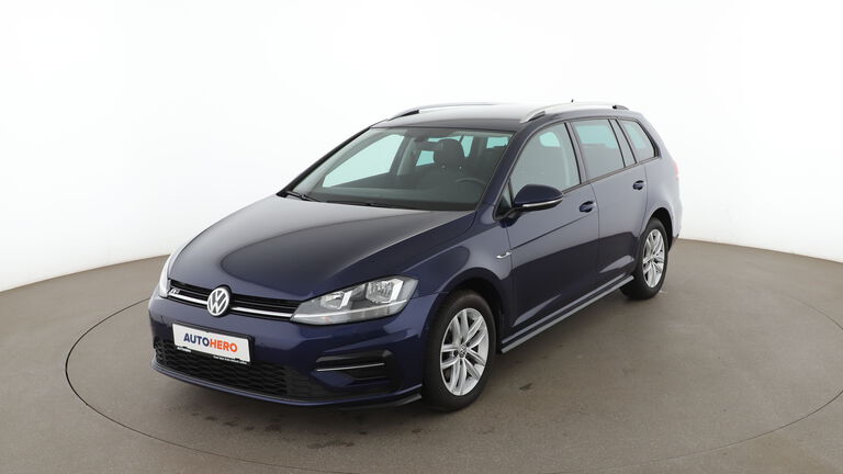 Volkswagen Golf VII