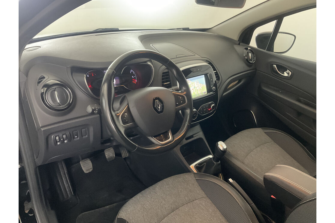 Interno lato guidatore 2