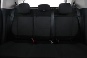 Interior asiento trasero