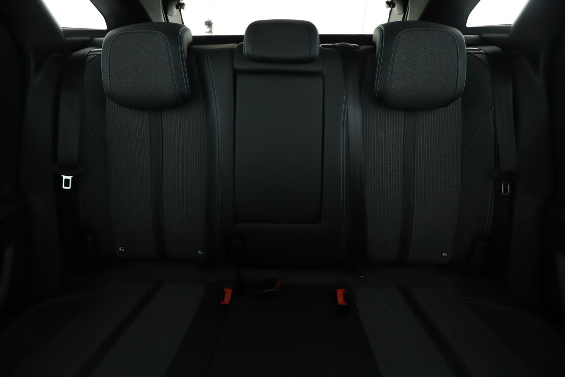 Interior asiento trasero