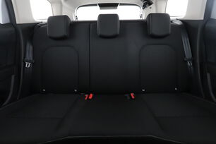 Interior asiento trasero