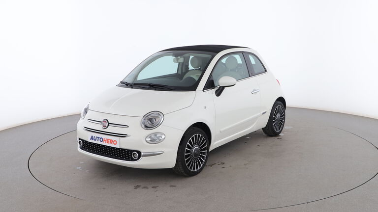 Fiat 500C