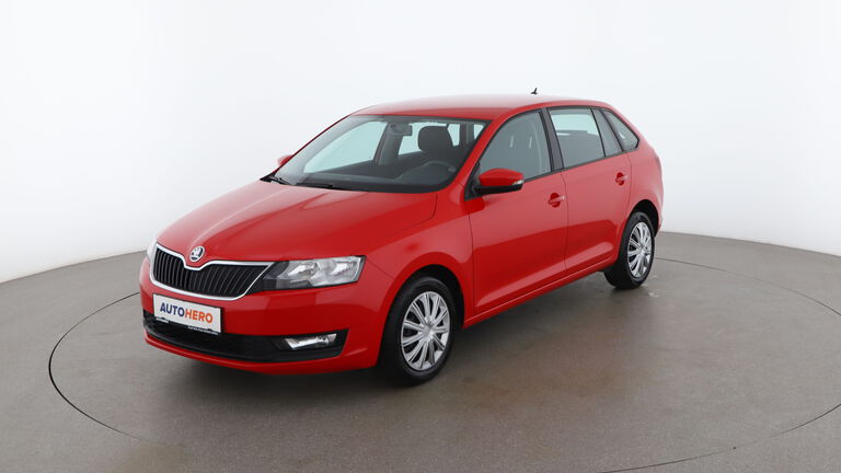 Skoda Rapid Spaceback