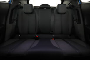 Interior asiento trasero