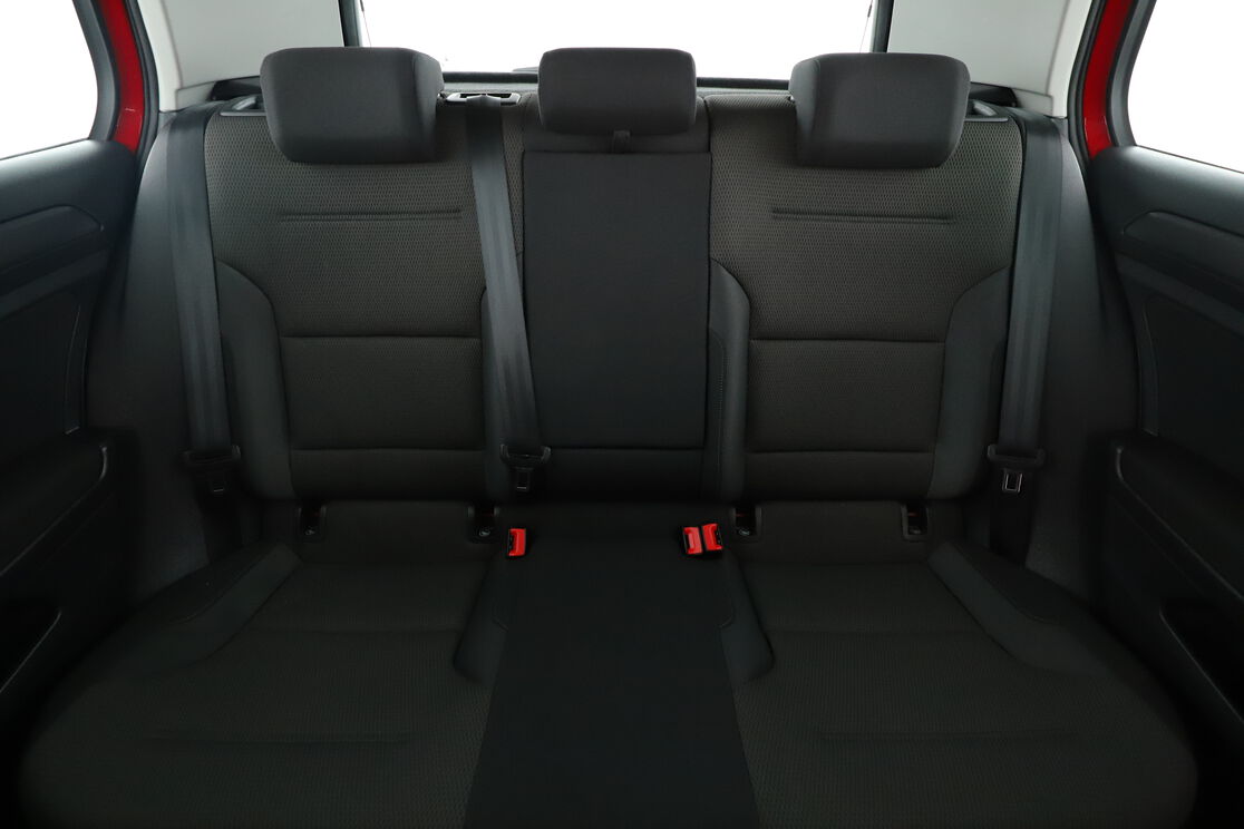 Interior asiento trasero