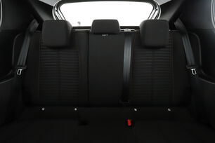 Interior asiento trasero