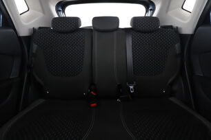 Interior asiento trasero