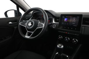 Innenraum Fahrerseite des Rücksitzes