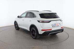 Exterior trasero izquierdo