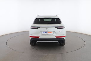 Exterior parte posterior