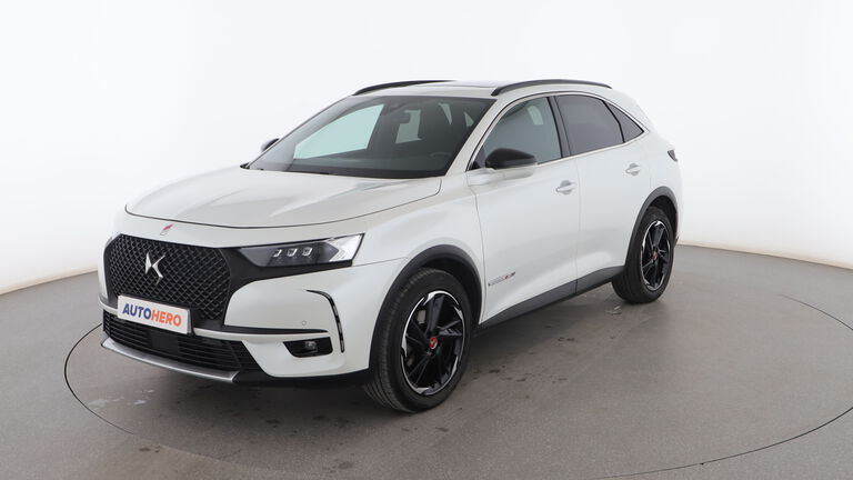 DS Automobiles DS7 Crossback