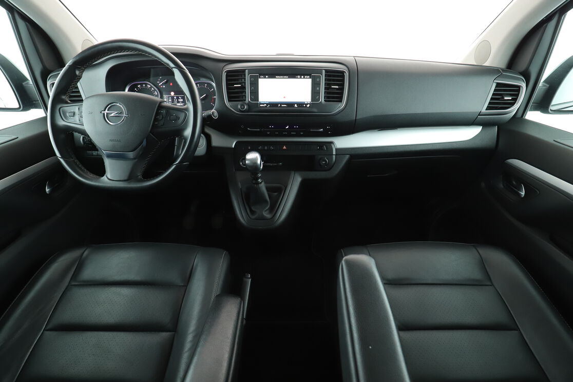 Opel Zafira Life 2.0 CDTI Elegance M (L2) 3-Zonen-Klima Navi Sitzheizung