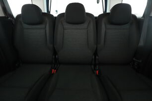 Interior asiento trasero