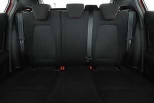 Interior asiento trasero