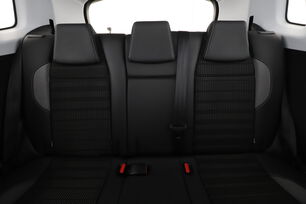 Interior asiento trasero