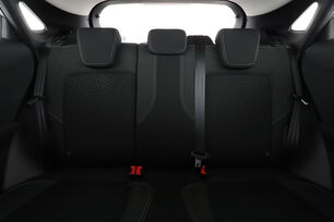 Interior asiento trasero