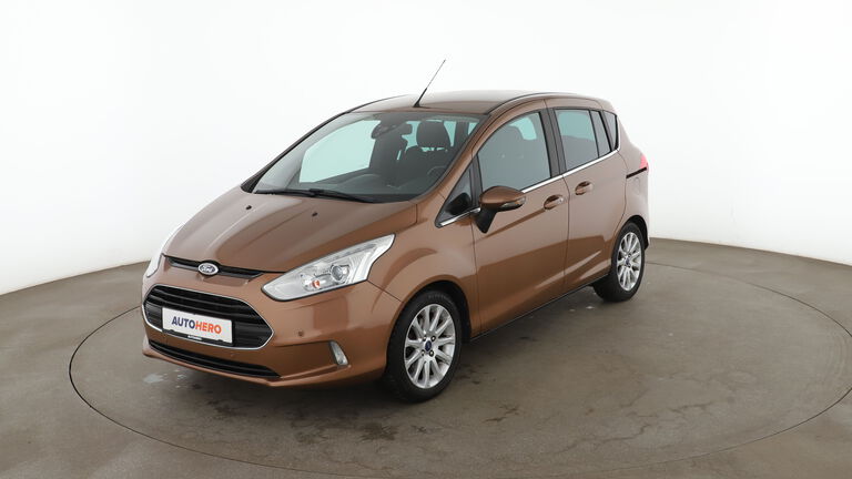 Ford B-Max