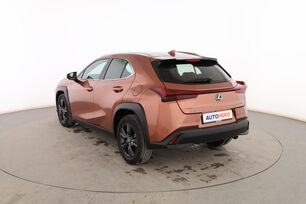 Exterior trasero izquierdo