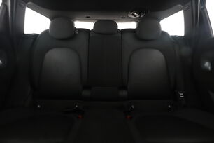 Interior asiento trasero