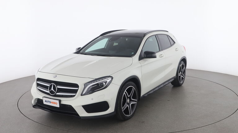 Mercedes-Benz Classe GLA