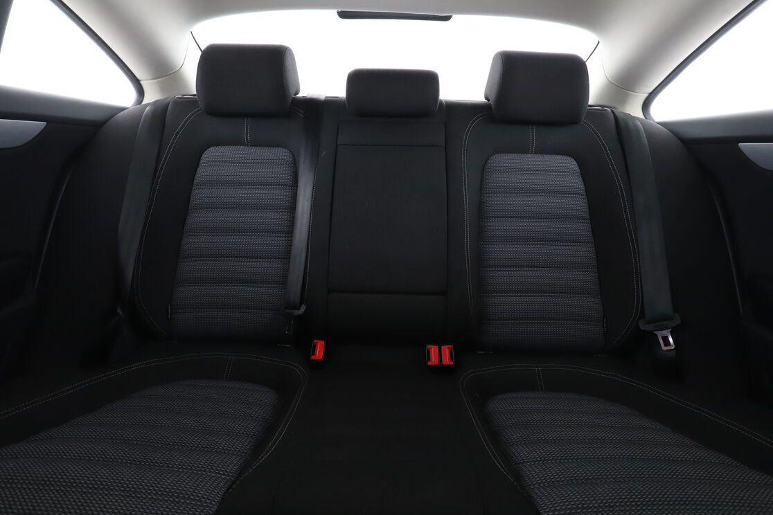 Interior asiento trasero