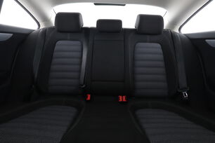 Interior asiento trasero