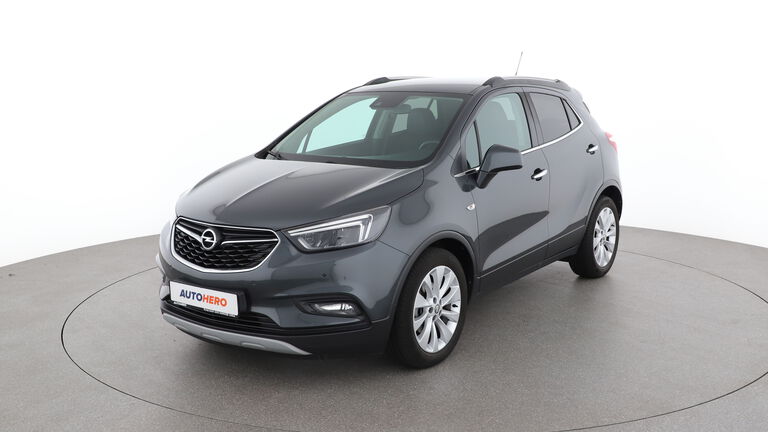 Opel Mokka X