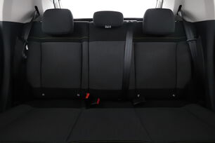 Interior asiento trasero