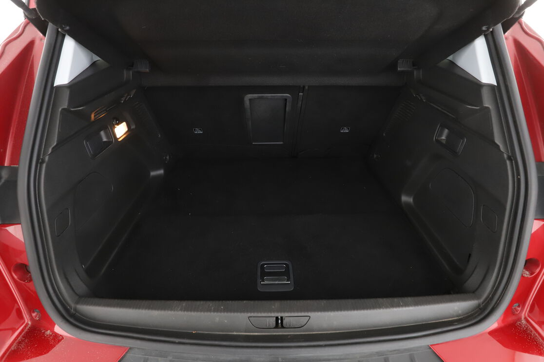 Intérieur coffre 2
