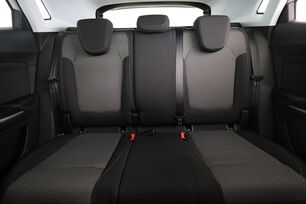 Interior asiento trasero