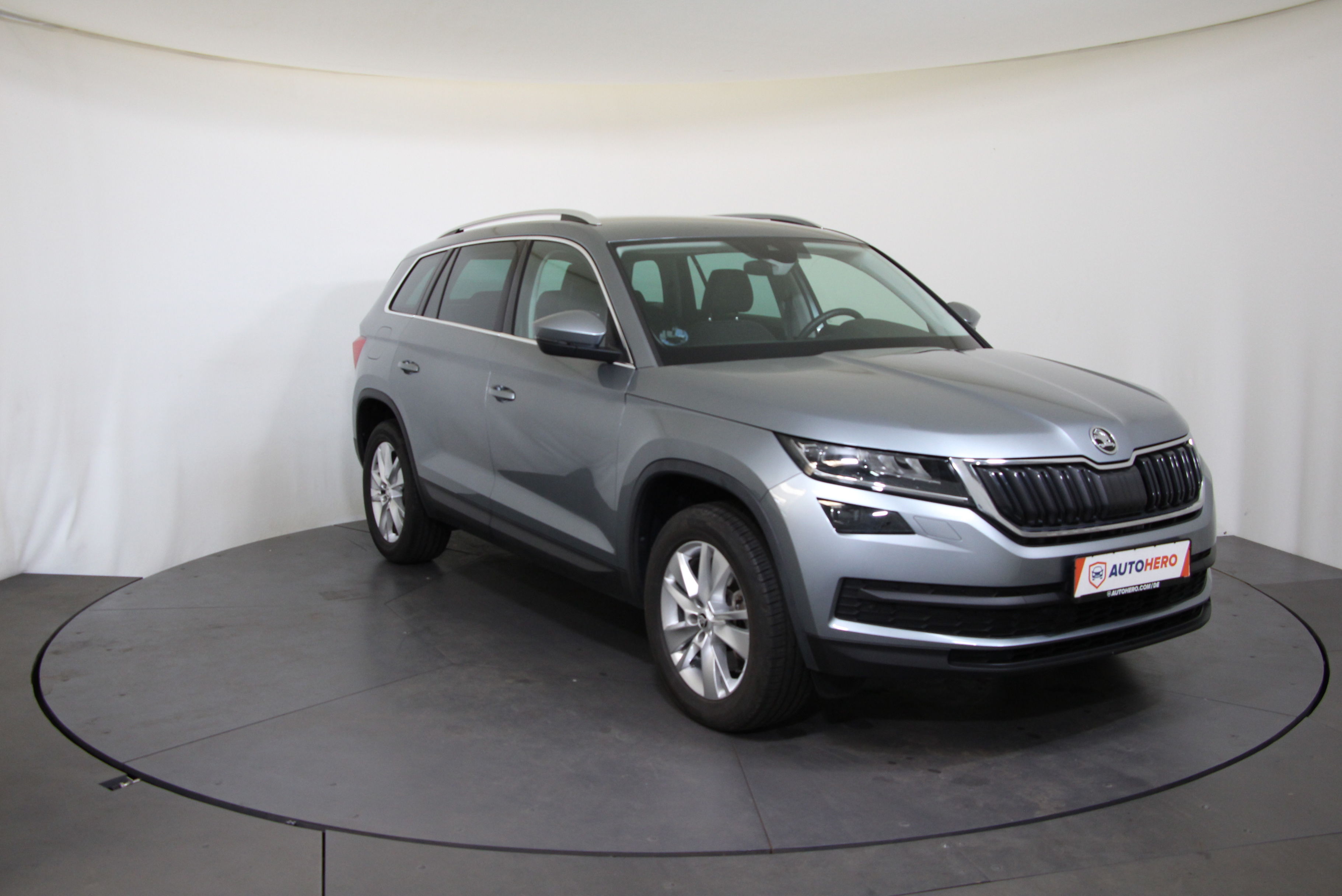 Skoda kodiaq 4x4