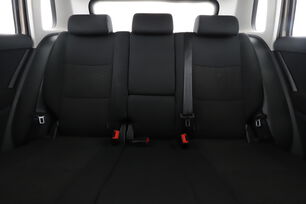 Interior asiento trasero