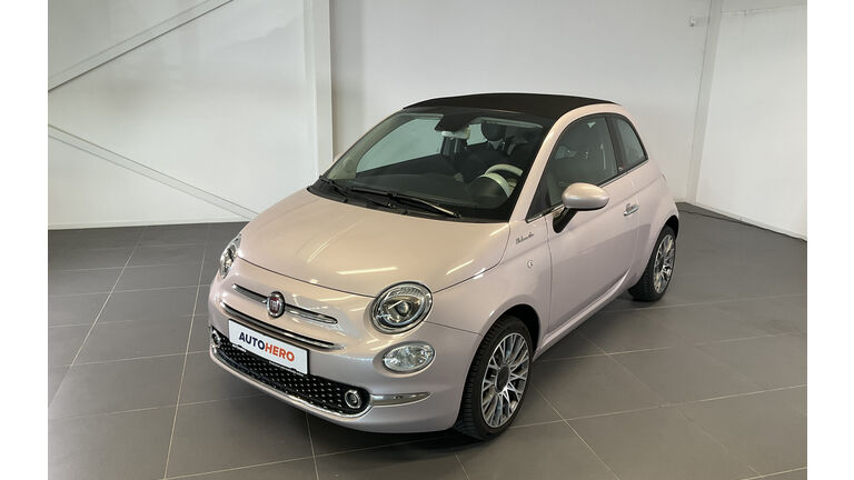 Fiat 500C