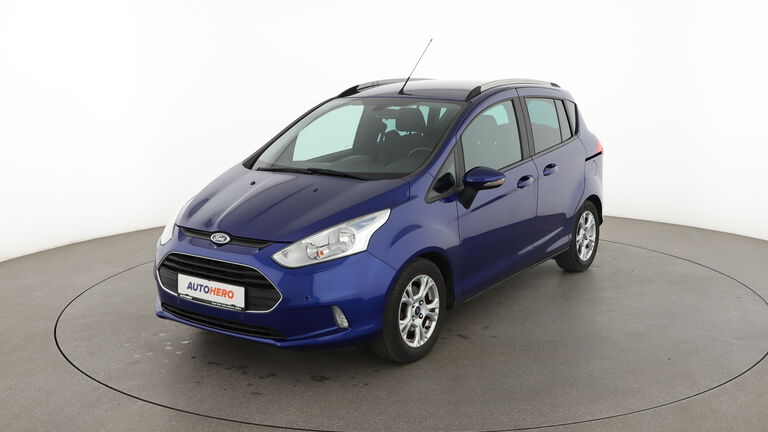 Ford B-Max