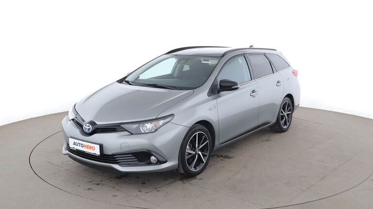 Toyota Auris Touring Sports