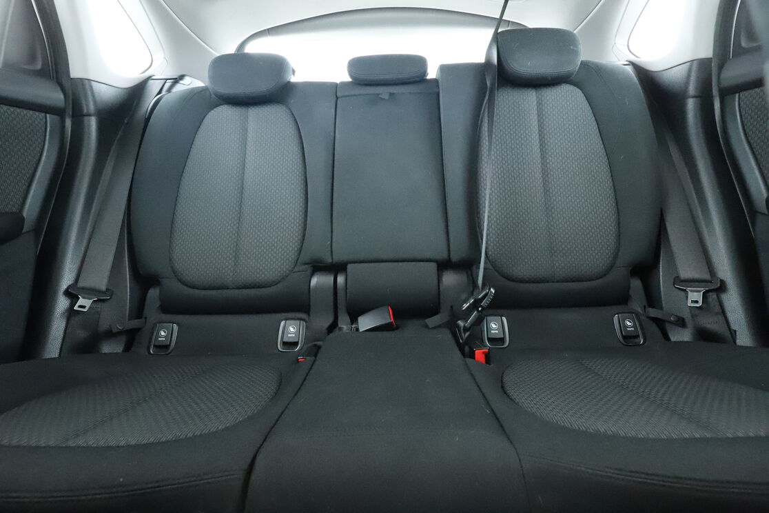 Intérieur siège arrière