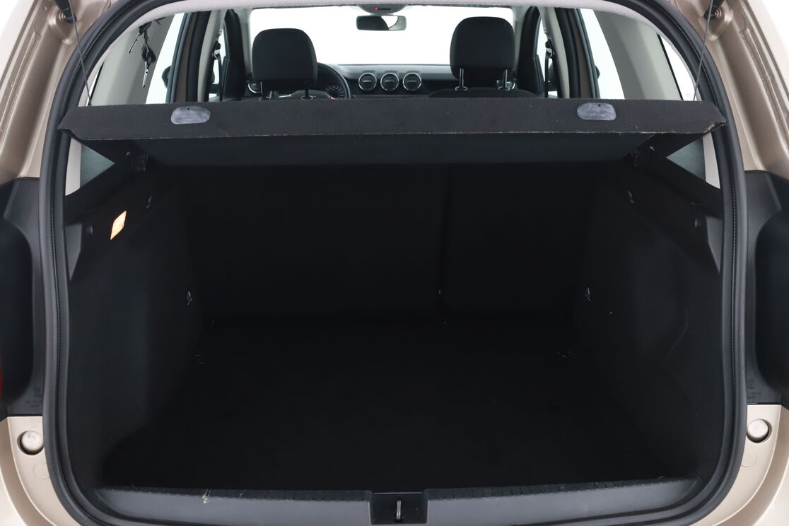 Innenraum Kofferraum 2