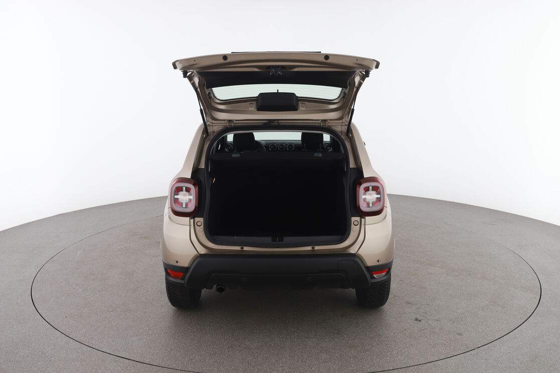 Innenraum Kofferraum 1