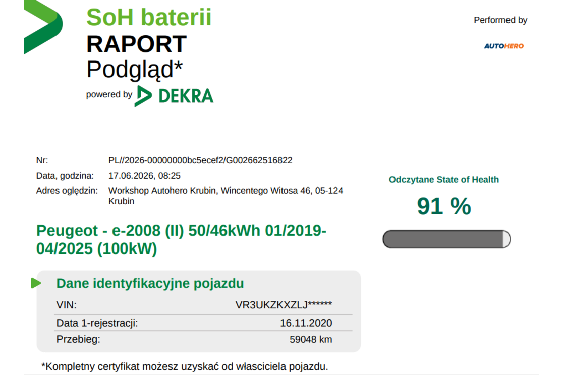 Prawy tył z zewnątrz