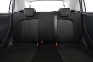 Interior asiento trasero