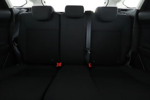 Interior asiento trasero