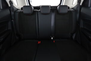 Interior asiento trasero