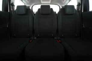 Interior asiento trasero